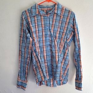 Wrangler Western long sleeve shirt